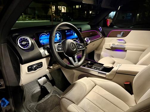 2022 Mercedes-Benz GLB 250 4MATIC