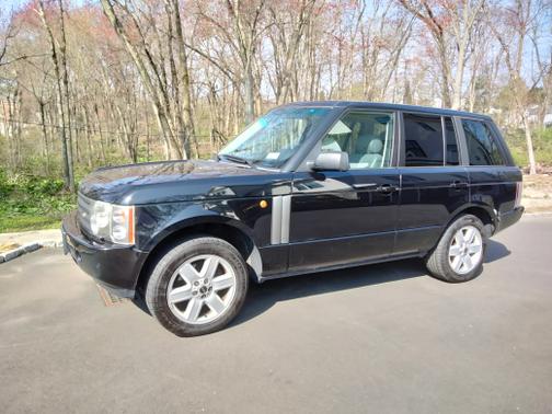 Photo 1 of 8 of 2004 Land Rover Range Rover HSE