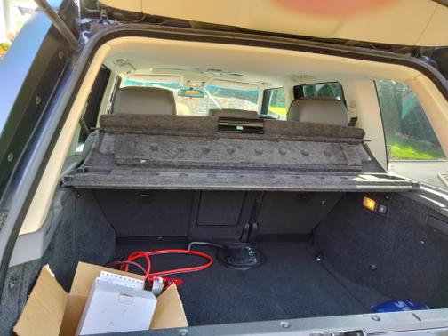 Photo 4 of 8 of 2004 Land Rover Range Rover HSE