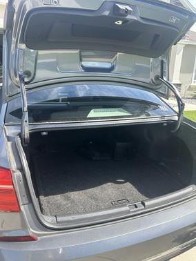 Gray 2016 Volkswagen Passat 1.8T SE