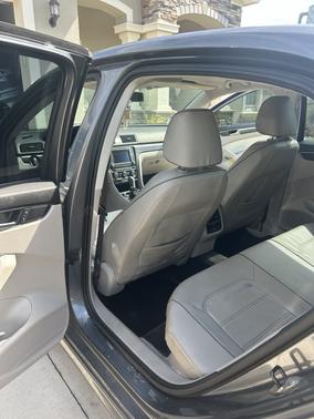 Gray 2016 Volkswagen Passat 1.8T SE