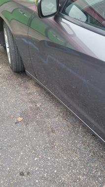 Gray 2015 Dodge Charger SE