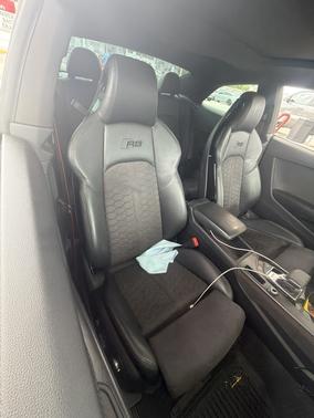 Black 2023 Audi RS 5 2.9T