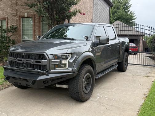 2019 Ford F-150 Raptor