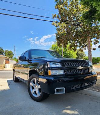 2003 Chevrolet Silverado 1500 SS Extended Cab