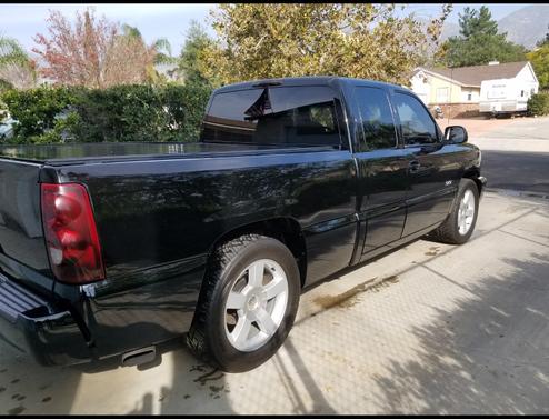 2003 Chevrolet Silverado 1500 SS Extended Cab