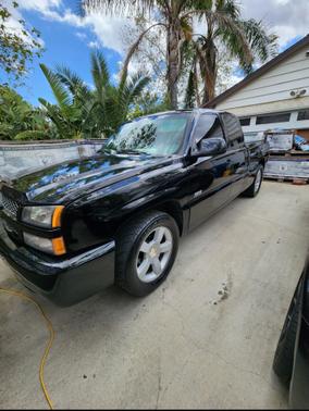 2003 Chevrolet Silverado 1500 SS Extended Cab