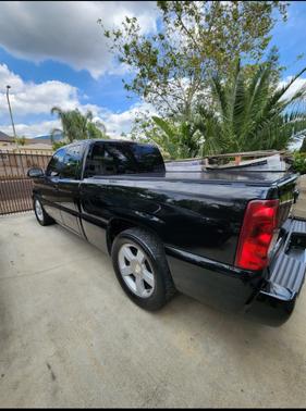 2003 Chevrolet Silverado 1500 SS Extended Cab