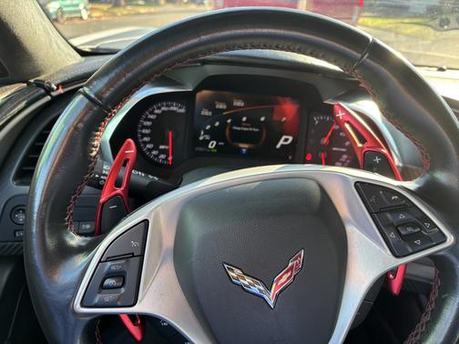 2016 Chevrolet Corvette Z06