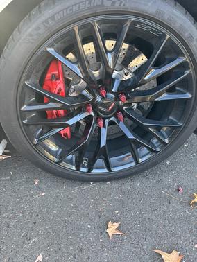 2016 Chevrolet Corvette Z06