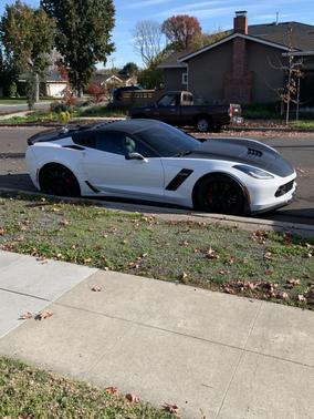 2016 Chevrolet Corvette Z06