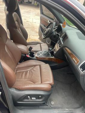 2015 Audi Q5 2.0T Premium Plus