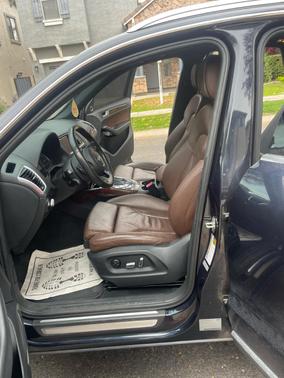 2015 Audi Q5 2.0T Premium Plus