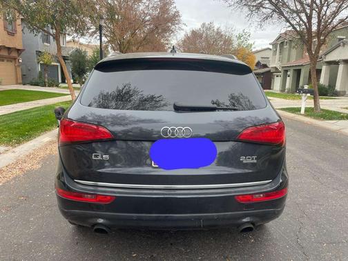 2015 Audi Q5 2.0T Premium Plus