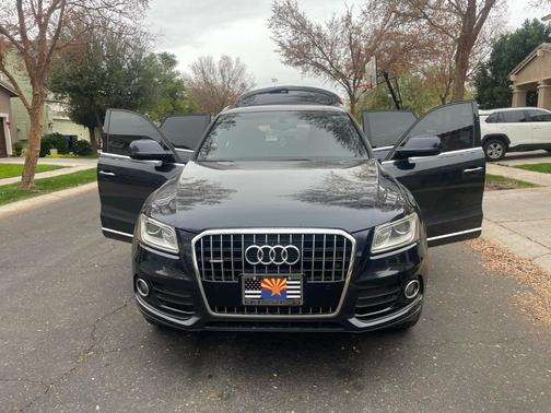 2015 Audi Q5 2.0T Premium Plus