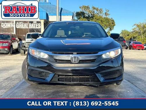 2017 Honda Civic LX