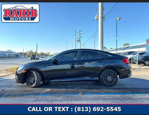 2017 Honda Civic LX