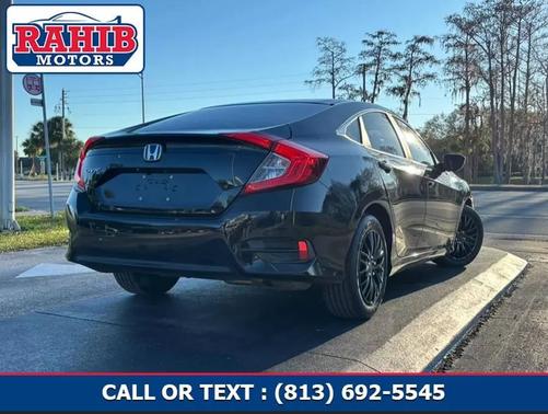 2017 Honda Civic LX
