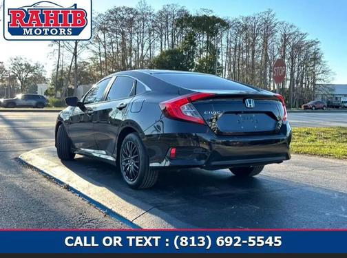 2017 Honda Civic LX