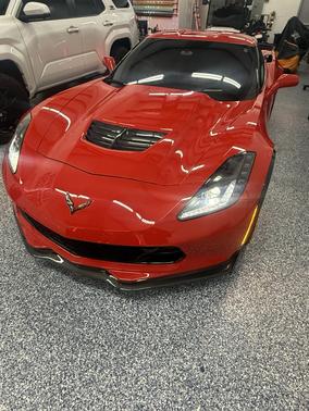 2019 Chevrolet Corvette Z06