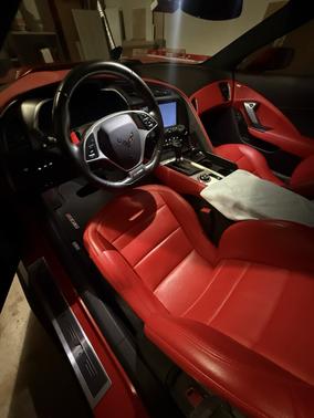 2019 Chevrolet Corvette Z06