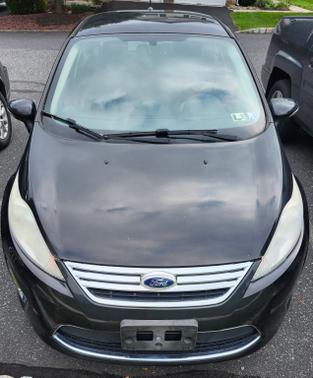 2011 Ford Fiesta SEL