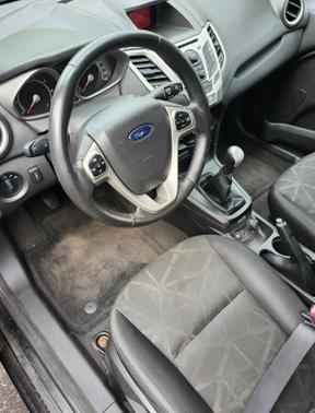 2011 Ford Fiesta SEL