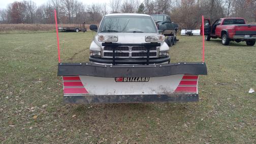 2001 Dodge Ram 1500 Quad Cab