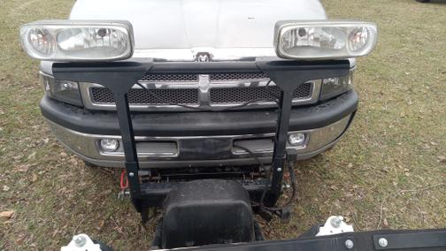 2001 Dodge Ram 1500 Quad Cab