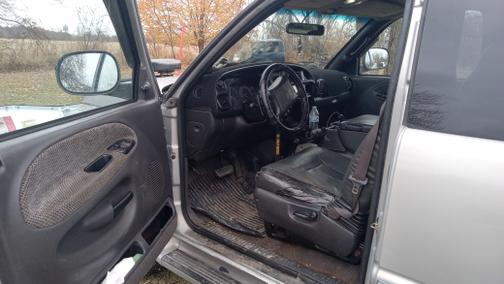 2001 Dodge Ram 1500 Quad Cab