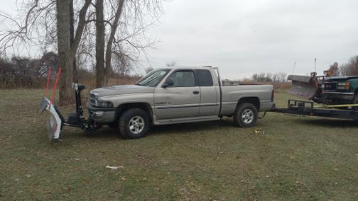 2001 Dodge Ram 1500 Quad Cab