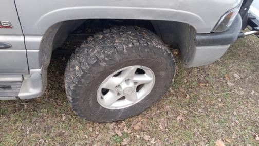 2001 Dodge Ram 1500 Quad Cab