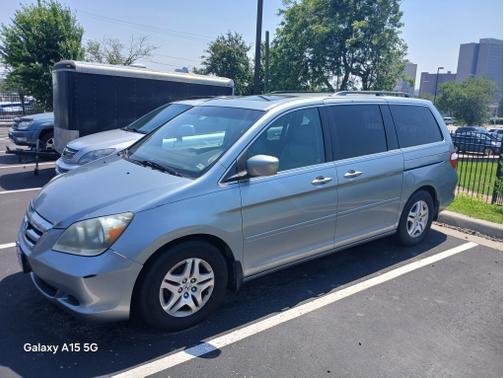 2007 Honda Odyssey EX-L