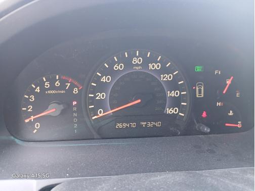 2007 Honda Odyssey EX-L