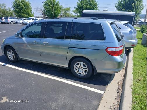 2007 Honda Odyssey EX-L