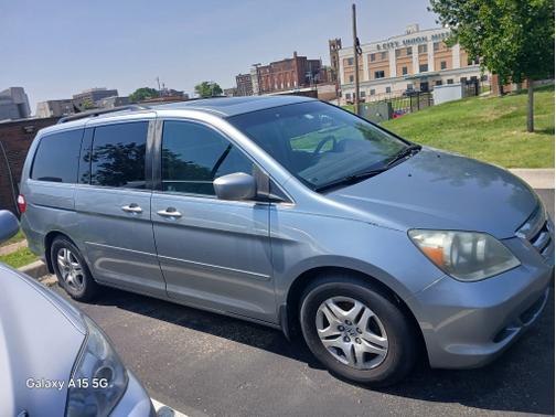 2007 Honda Odyssey EX-L