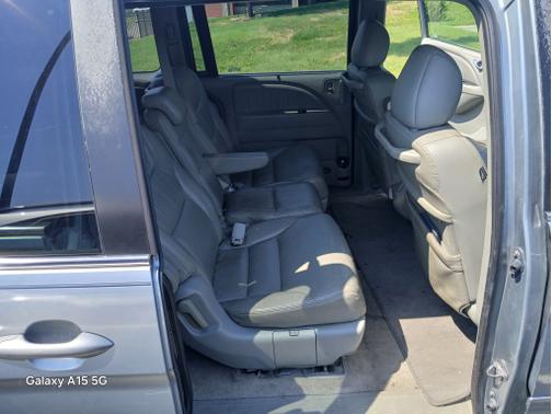 2007 Honda Odyssey EX-L