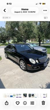 2008 Mercedes-Benz E-Class E 350