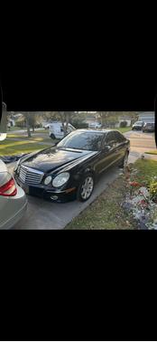 2008 Mercedes-Benz E-Class E 350