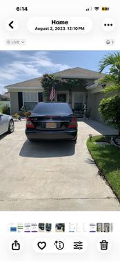 2008 Mercedes-Benz E-Class E 350