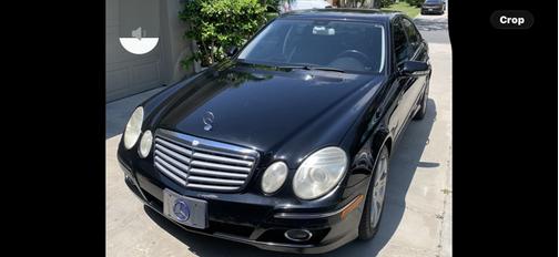 2008 Mercedes-Benz E-Class E 350