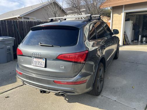 2014 Audi Q5 3.0 TDI Premium Plus