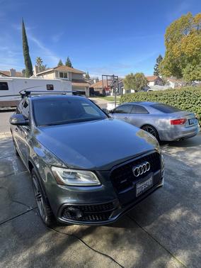 2014 Audi Q5 3.0 TDI Premium Plus