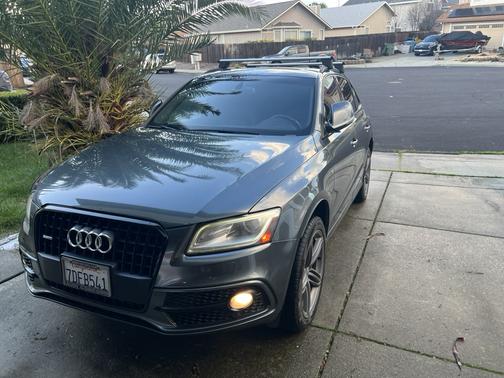 2014 Audi Q5 3.0 TDI Premium Plus