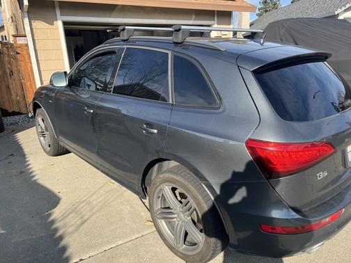 2014 Audi Q5 3.0 TDI Premium Plus