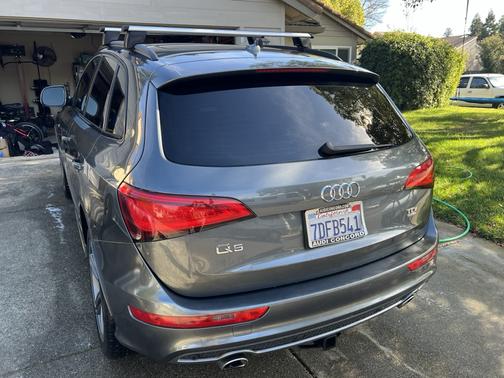 2014 Audi Q5 3.0 TDI Premium Plus