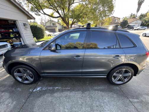 2014 Audi Q5 3.0 TDI Premium Plus