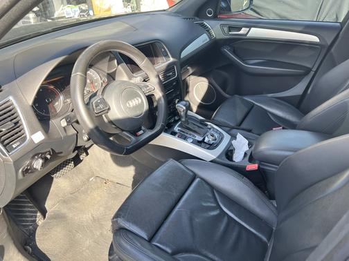 2014 Audi Q5 3.0 TDI Premium Plus