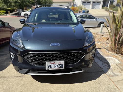2022 Ford Escape PHEV SEL