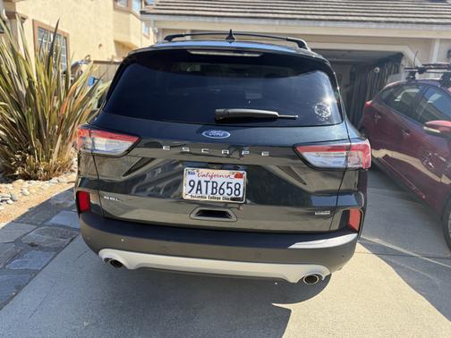 2022 Ford Escape PHEV SEL